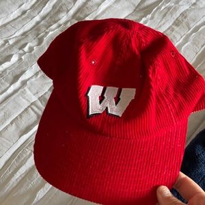 Wisconsin SnapBack hat